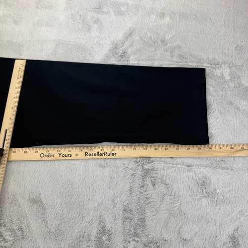 prAna Jeans Mens 32 x 30 Black Slim Fit Stretch High Rise Dark Wash Outdoor - Picture 8 of 9