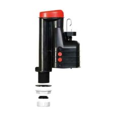 8" WC Toilet Syphon with Dual Flush & Internal Overflow