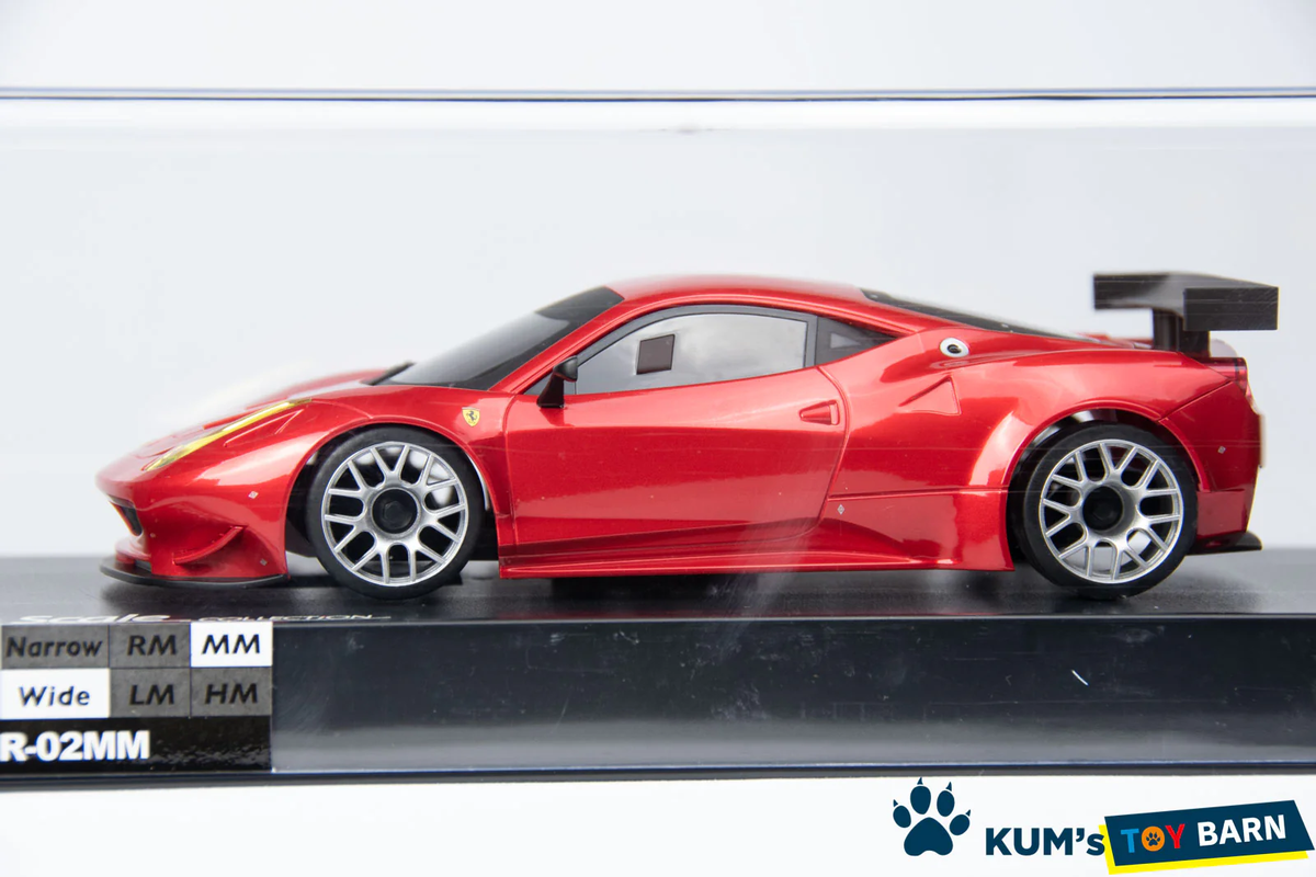 Kyosho Mini-z Body ASC Ferrari 458 Italia GT2 MZP221MR | eBay Kyosho Mini-z Body ASC Ferrari 458 Italia GT2 MZP221MR | eBay