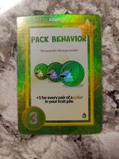 Doomlings Card Game - Pack Behavior Holofoil - Rare (1:9) - 1st Ed.