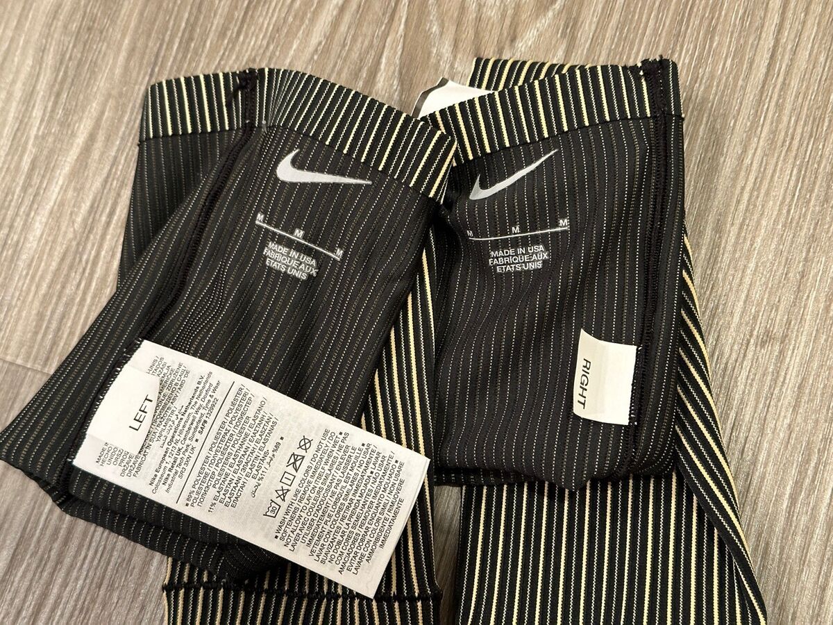 Nike Pro Elite Running Arm Sleeves World Champion Men Sz M Nike Pro Elite Running Arm Sleeves World Champion Men Sz M
