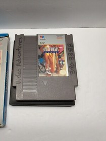 California Games NES Nintendo Entertainment System con scatola e custodia TESTATO VELOCEMENTE!!