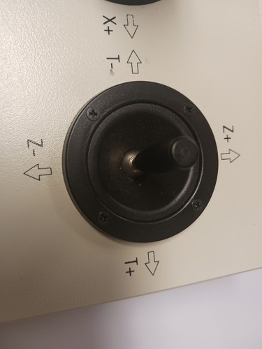 Zeiss Evo SEM Joy Stick - Picture 5 of 5
