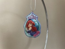 Disney Little Mermaid  Ariel  Christmas Ornament Personalization Available, New