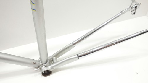 1980 s 28“ Italienischer Moser Sprint Rennrad Stahlrahmen 56 cm - Bild 14 von 15