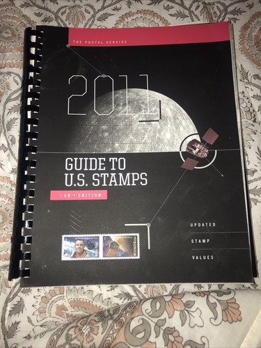 The Postal Service Guide to US Stamps 38th Edition 2011 - Paperback