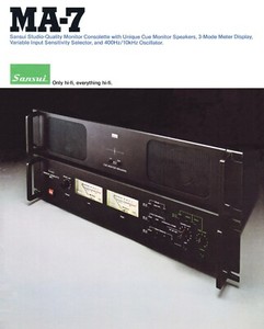 Sansui Ma 7 | eBay
