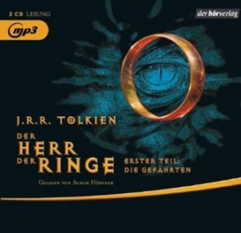 A.höppner - J.r.r.tolkien: Herr Der Ringe1: Die Gefährten Mp3 2 Cd