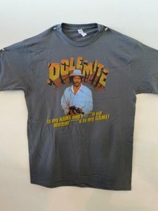 Dolemite The Human Tornado Tシャツ XL Dolemite Human Tornado T-Shirt