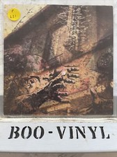 Neuthrone - As The Grey Skies Opened 7” doom metal vinyl record EX / NM