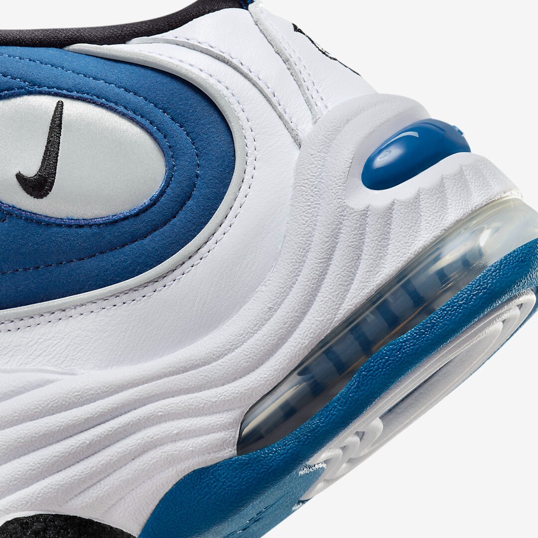 NIKE AIR PENNY II ナイキ エアペニー2 アトランティックブルー 2023 Nike Air Penny II 2 size 15 Atlantic Blue QS FN4438-400
