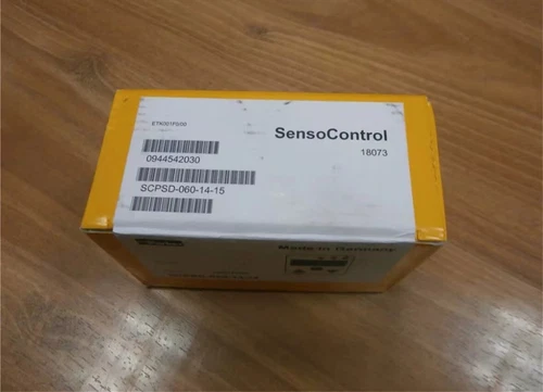 NEW SCPSD-060-14-15 PARKER Pressure Control Device DHL shipping - Imagen 4 de 8