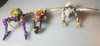 Lot of Beast Wars and Beast Machines Transformers