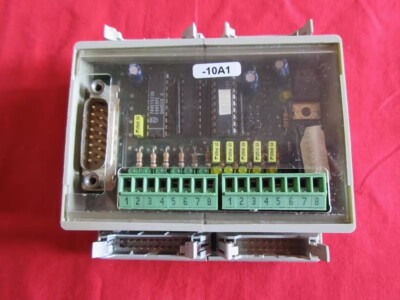 1Pcs Used ELCO 8289