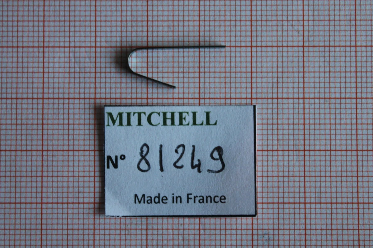 RESSORT DECLENCHEUR MITCHELL 304 304S 314 340 Trip Lever Spring Reel Part 81152 EUR 3,50 - FR