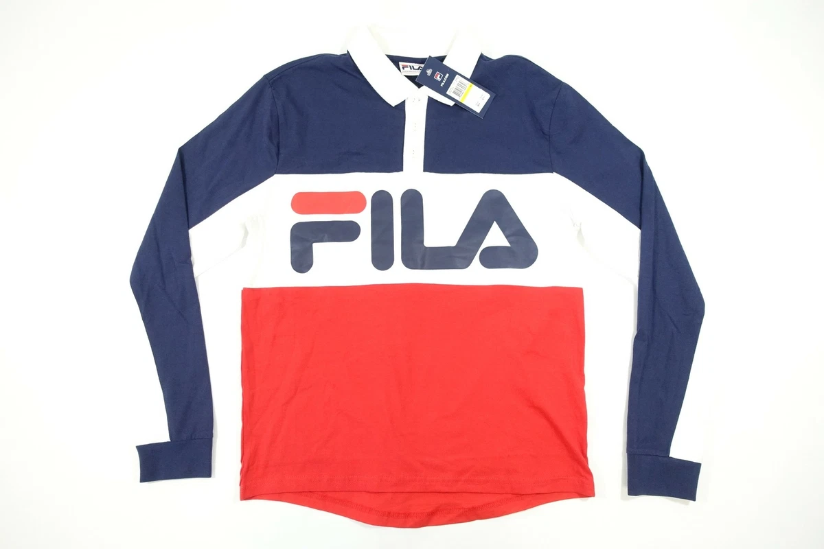 Fila rugby on sale polo