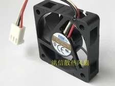 AVC 4010 DA04010B05L DC5V 0.14A 4CM 40*10MM 3-Pin Dual Balloon Silent Cooling Fa
