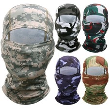 Balaclava Face Mask UV Protector Neck Gaiter Head Hood Tactical Shiesty Ski Mask