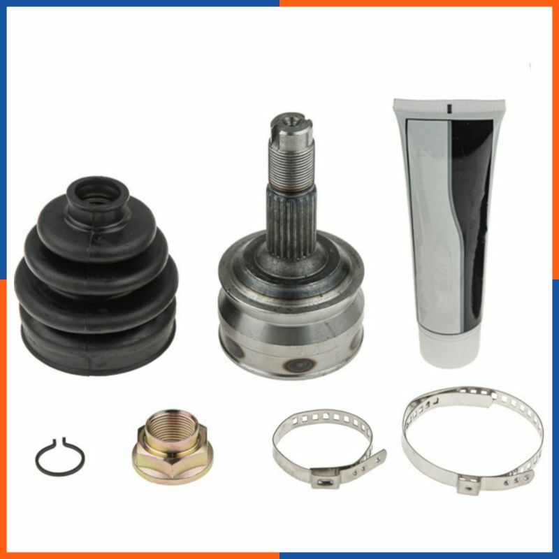 Kit joint homocinétique extérieur FIAT GFT0150K anti-vibration et étanche