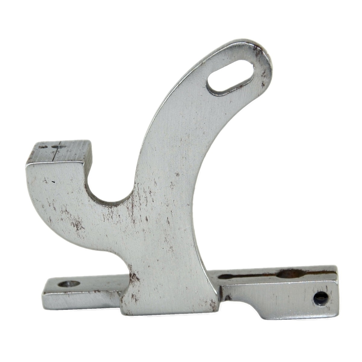 1PC PLAIN IRON TATTOO MACHINE FRAME PARTS US 8-32 THREAD FIT FOR