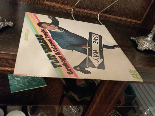 Flip Wilson Comedy COWBOYS AND COLORED PEOPLE Vinyl 1969 - Picture 9 of 9
