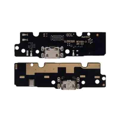 Genuine Motorola MOTO E5+ USB Charging Port Dock Connector MIC Board