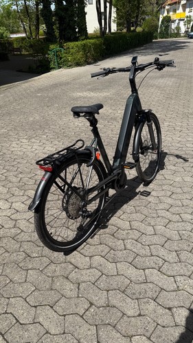 Kalkhoff Endeavour 5+ E-Bike (Modell 2021) – Neuwertig, nur 25 km gefahren, mit - Bild 4 von 7