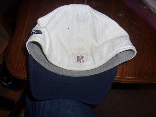 New England Patriots New Era Fitted Mütze S/M FlexFit 39Thirty Cap einmal getragen ?? - Bild 5 von 5