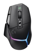 5099206096349 Logitech G502 X PLUS Gaming Maus - schwarz 