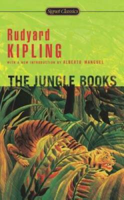 The Jungle Books (Signet Classics) - Mass Market Paperback - GOOD