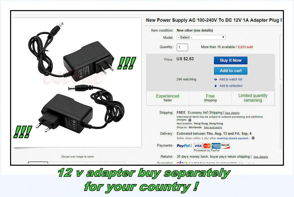 DJ Party LED Your name VIDEO ! - Image 3 of 4