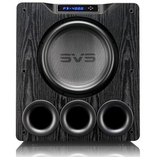 Svs Pb-4000 Subwoofer W/ 13.5-inch Driver & 1,200 Watts Rms