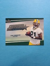 CORY RODGERS 2006 UPPER DECK RC ROOKIE FOOTBALL CARD # 236 G5547. rookie card picture
