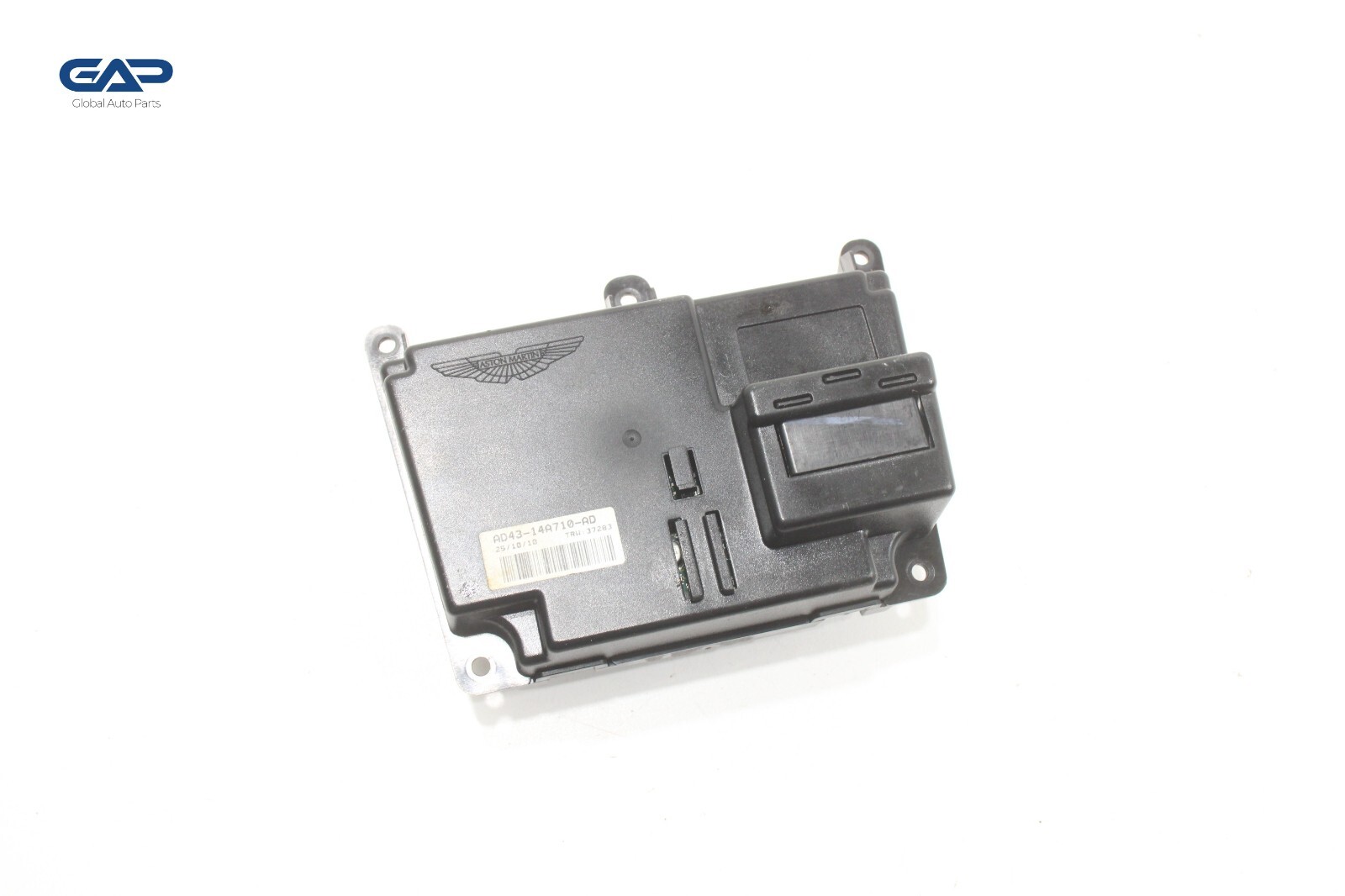 2010-2019 ASTON MARTIN RAPIDE CENTER CONSOLE REAR HEATER CLIMATE SEAT SWITCH OEM