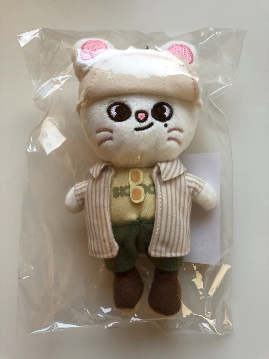 Stray Kids Hyunjin Skzoo Jiniret Bag Charm Plush Mascot Japan