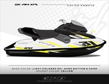 IPD AM Design Graphic Kit for SeaDoo XP Limited