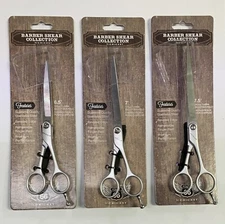 Cricket Hair Cutting Scissors Barber Scissor Hair Shears Barber Shears  ROUTE 66