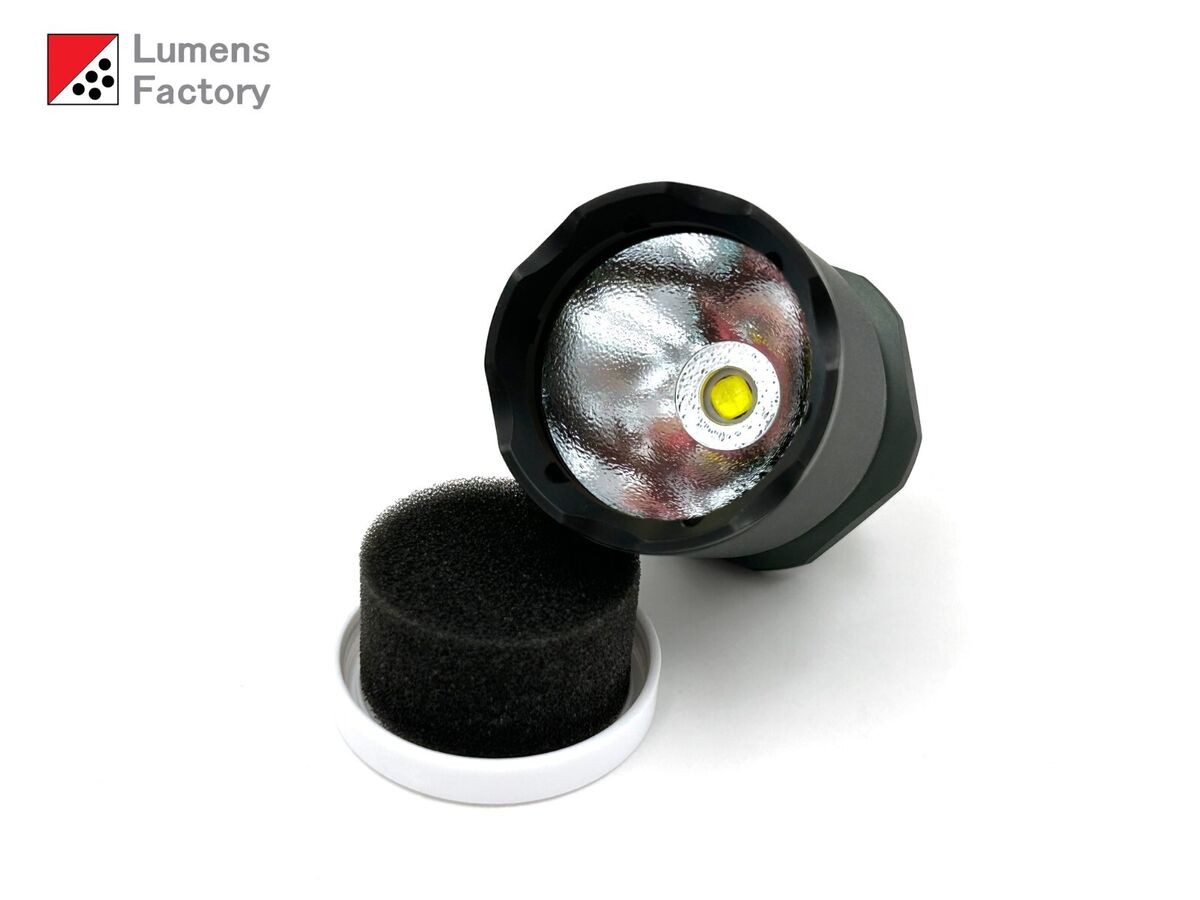 Z46 Style LED Head Unit (Hex) for Surefire M3 M500 M900 M961 Z46 Style LED Head Unit (Hex) for Surefire M3 M500 M900 M961