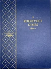 Roosevelt Dimes (1950-1965)(36+1 dimes)