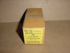 USA 100 BUSS BUSSMANN FUSES MDX 2 MDX2 FUSE 2A PinBall Slow Blow 6.35 X 31.75mm
