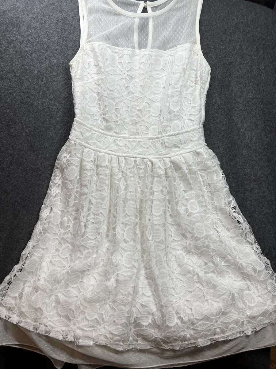 Charlotte Russe Women's Lace White Dresses for Women for sale | eBay