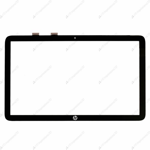 Écran tactile numériseur LCD avec cadre pour HP Pavilion x360 15