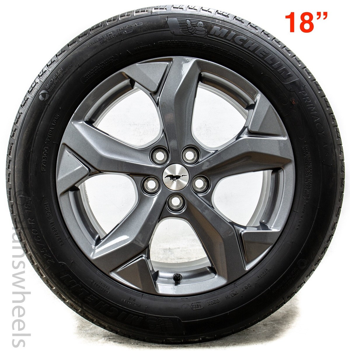 momo　ESSEX EJ-18 8J+38 139.7 6H H618090P30UN1 - Momo Heritage 6 18x9