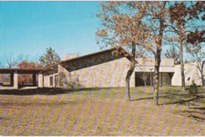 Alumni Hall-University of Missouri-COLUMBIA, Missouri