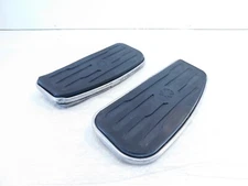 Yamaha VStar 1100 XVS1100 Classic Silverado Front Left/Right Footrest Footboards