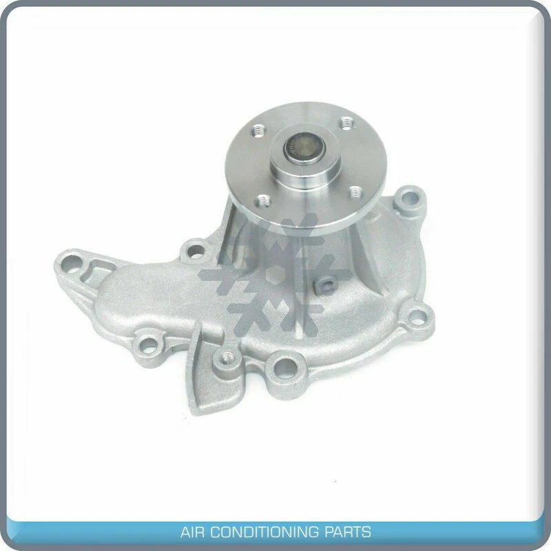 水泵 带垫片 适合丰田卡罗拉 Celica Geo Prizm 雪佛兰 Nova 89-92 1.6L — 第 2/4 张图片