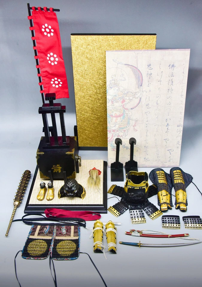 COOMODEL ARMADURA LEÓN NEGRO 1/6 Figura Accesorio SE074 VERSIÓN LEGENDARIA EN STOCK Foto 3 de 4