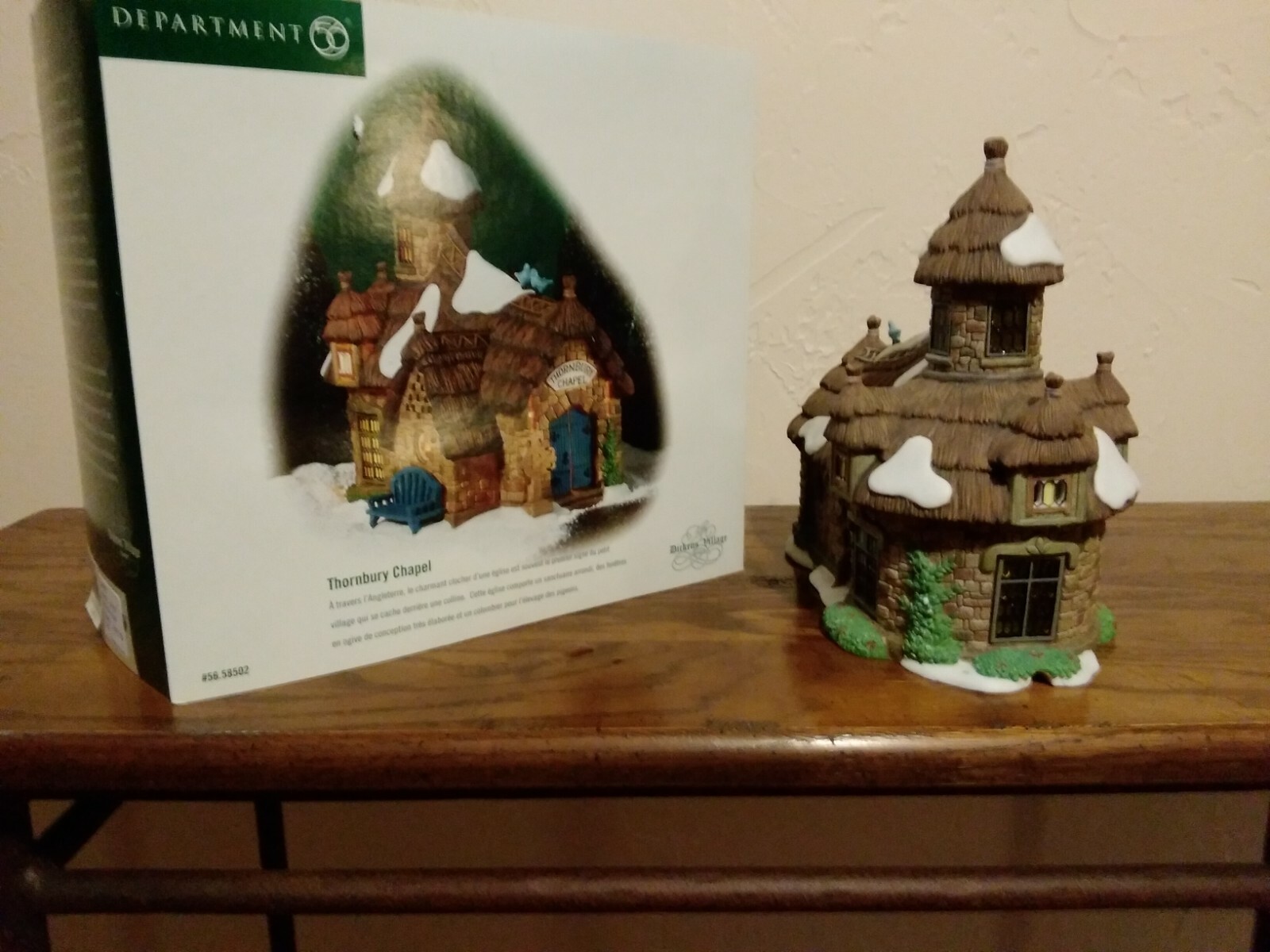 Click here to see eBay Auction