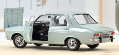 RENAULT 12 TS - 1974 - lightblue - Norev 1:18 | eBay