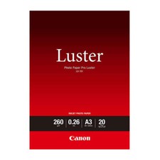 NNEDSZ CANON Luster Photo Paper A3
